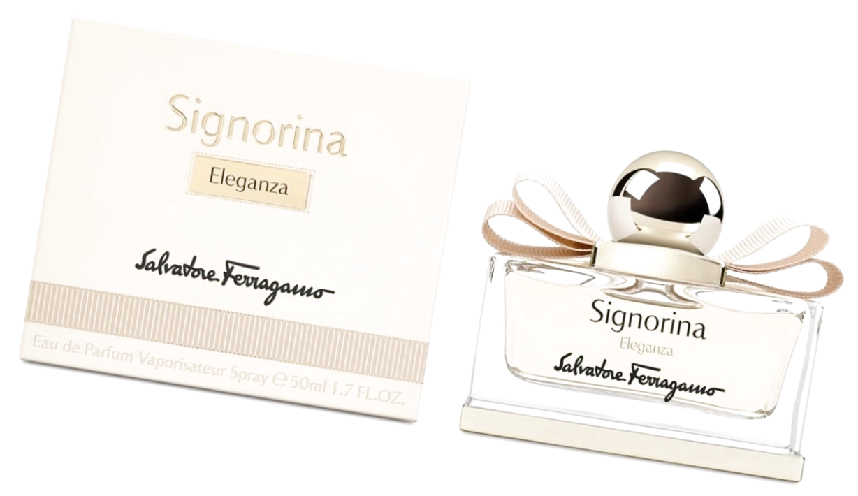 Salvatore Ferragamo Signorina Eleganza духи 50 мл для женщин и мужчин - Сигнорина