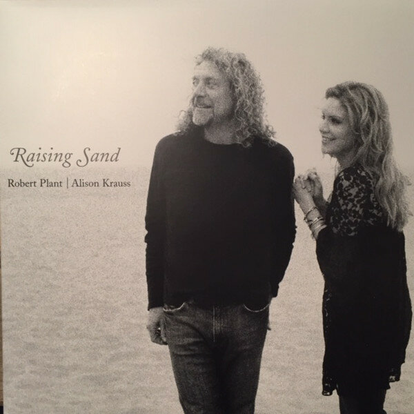 Виниловая пластинка Robert Plant - Raising Sand