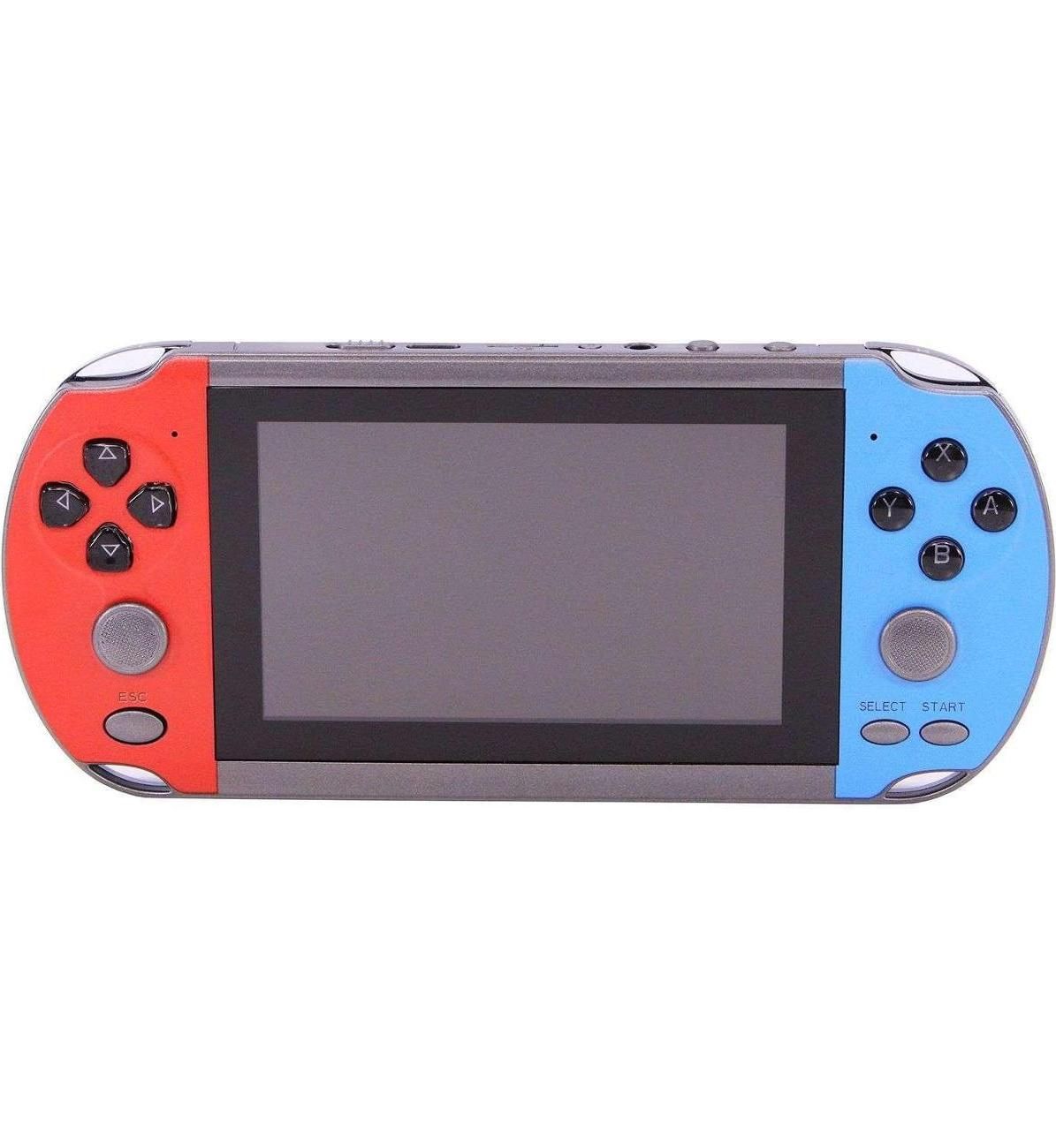 Игровая приставка PGP AIO Union NV40 (красно-синяя)