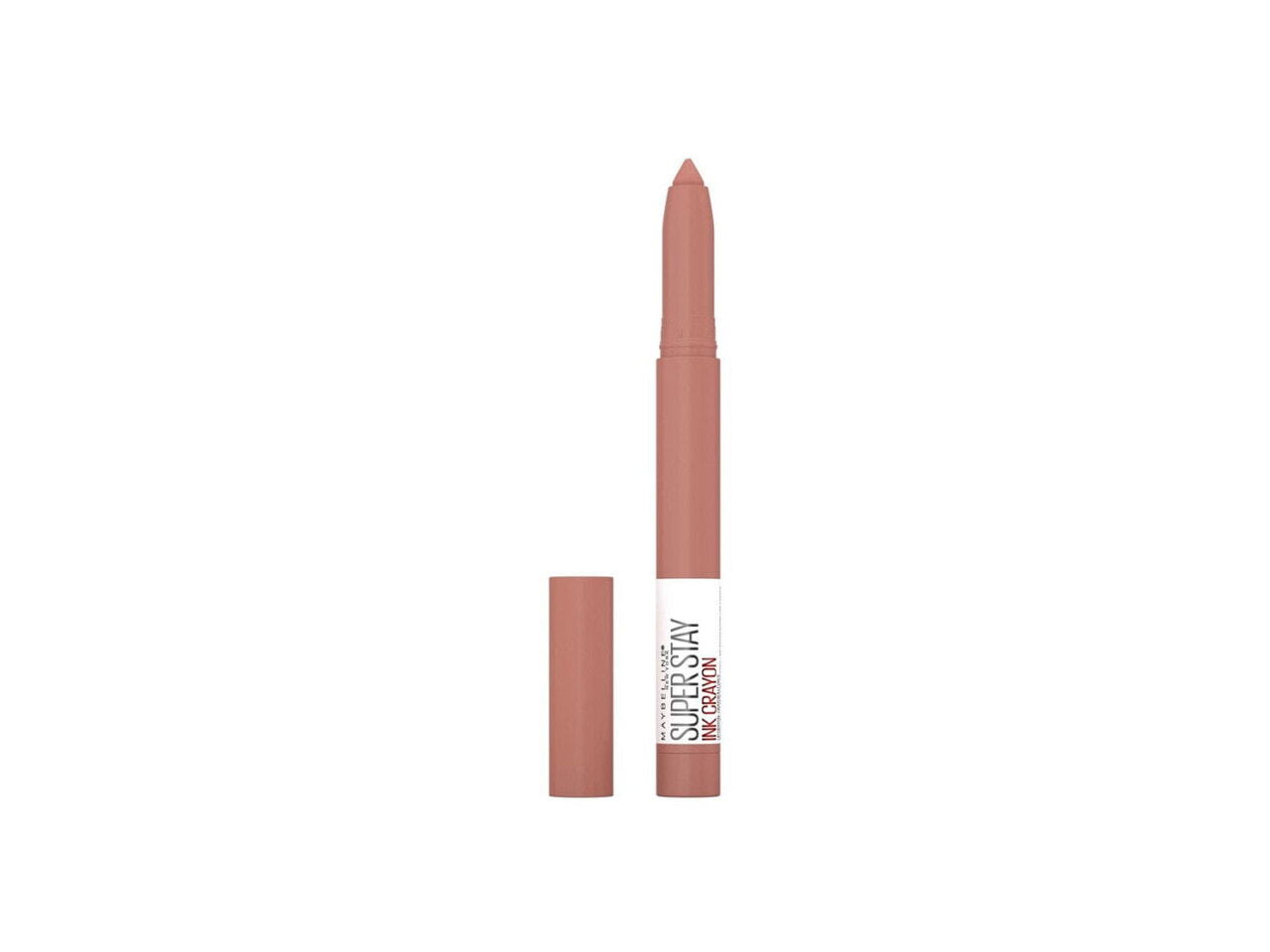 Губная помада Maybelline Super Stay Ink Crayon, 95 - Talk the Talk