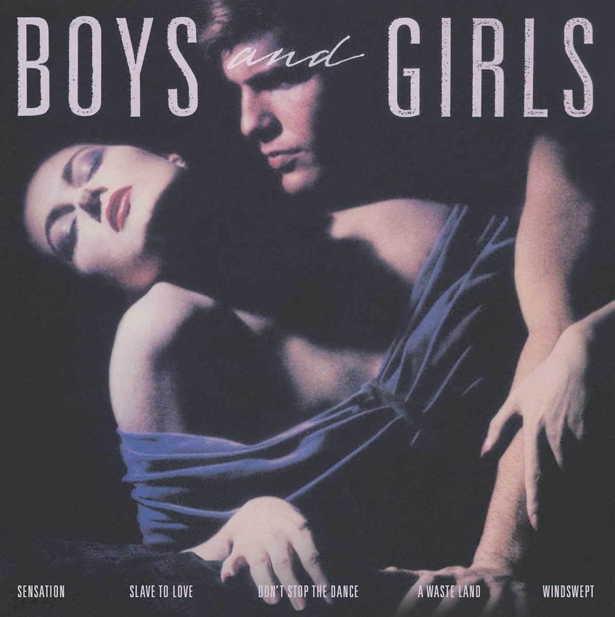 BRYAN FERRY Boys And Girls (LP)