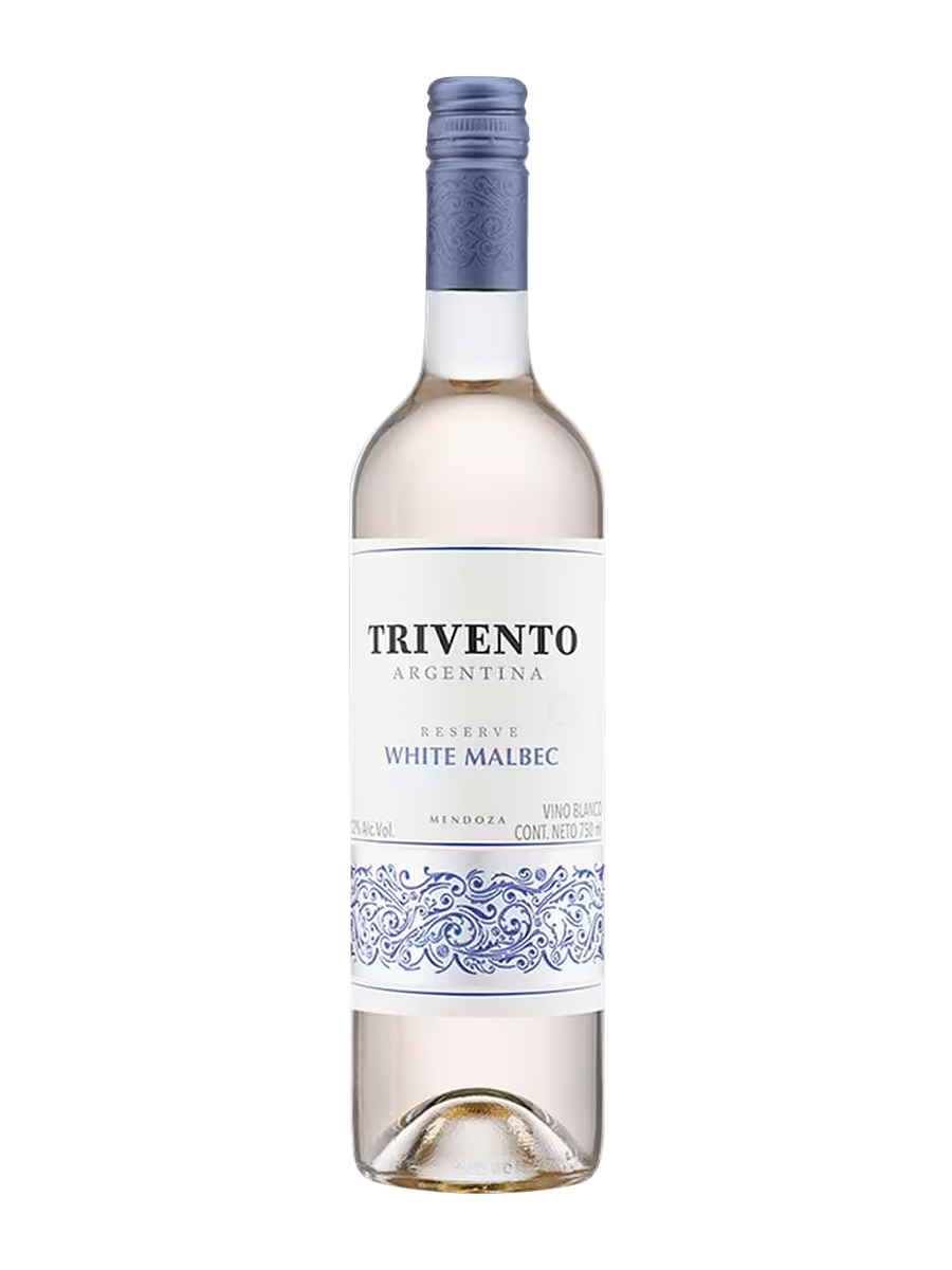 Вино Trivento Reserve White Malbec белое полусухое 0,75 л