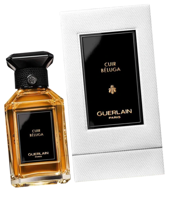 Герлен Кожа Белуги духи для мужчин и женщин 100 мл / Guerlain Cuir Beluga