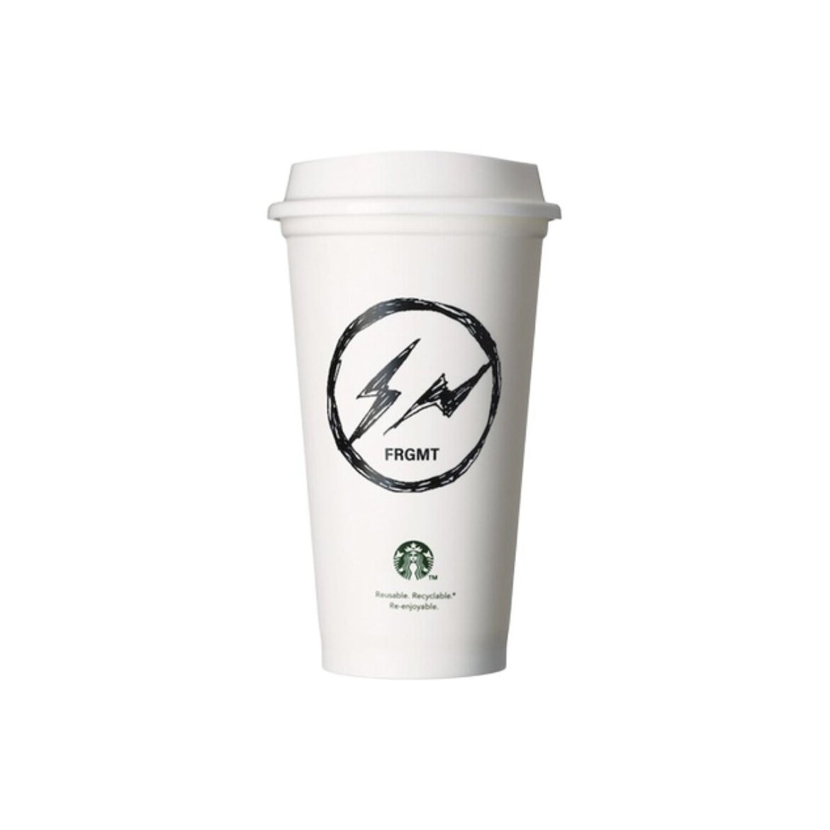 Бокалы и стаканы Starbucks x Fragment Design