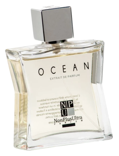 Духи унисекс NonPlusUltra Parfum Ocean 100 мл - Нонплюсультра парфюм Океан для женщин и мужчин