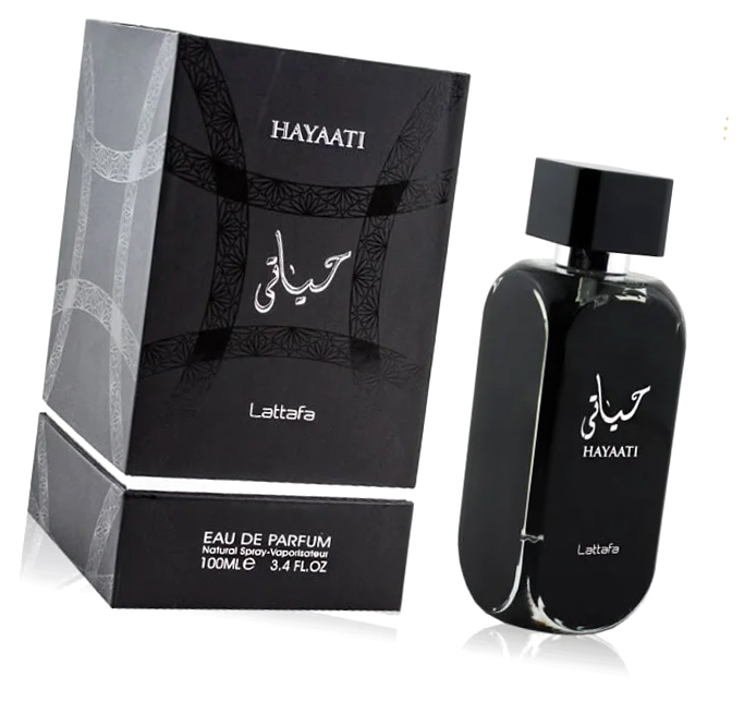 Хаяти мужская парфюмерная вода 100 мл / Lattafa Perfumes Hayaati - Латаффа