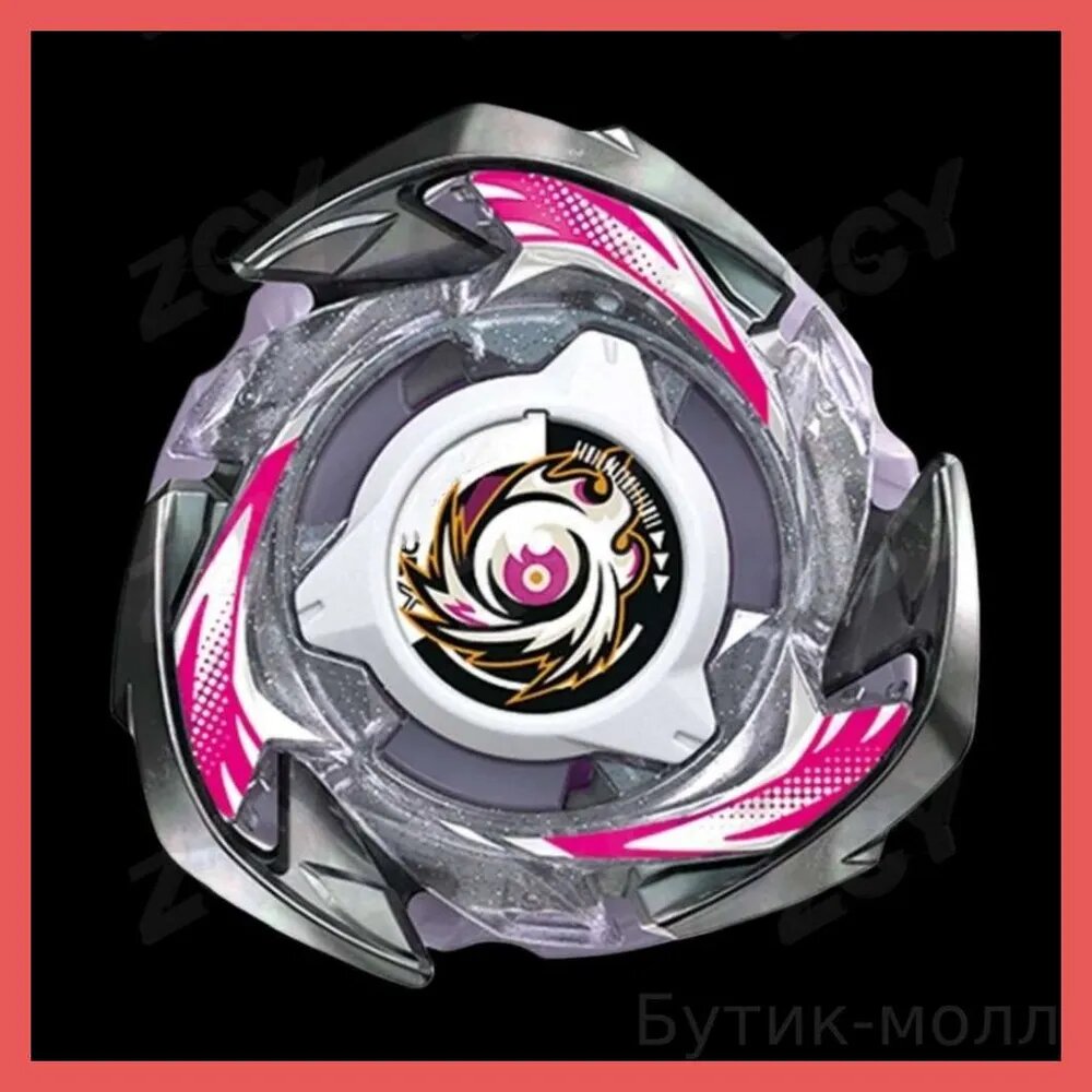 TAKARA TOMY Beyblade X UX-18 Юла Вращающаяся игрушка Слепая Коробка