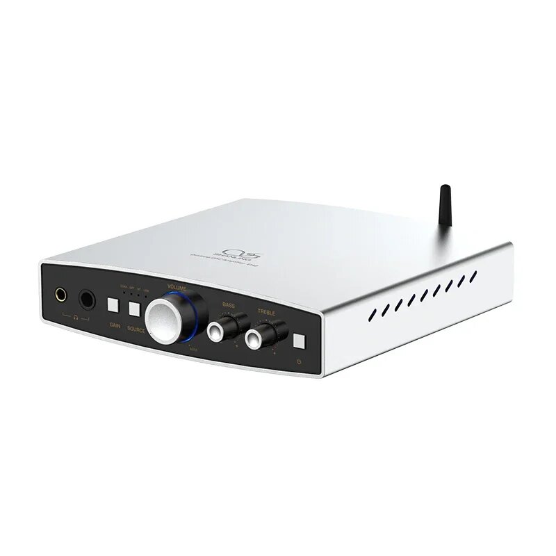 SHANLING ЦАП и усилитель EH2 silver US plug