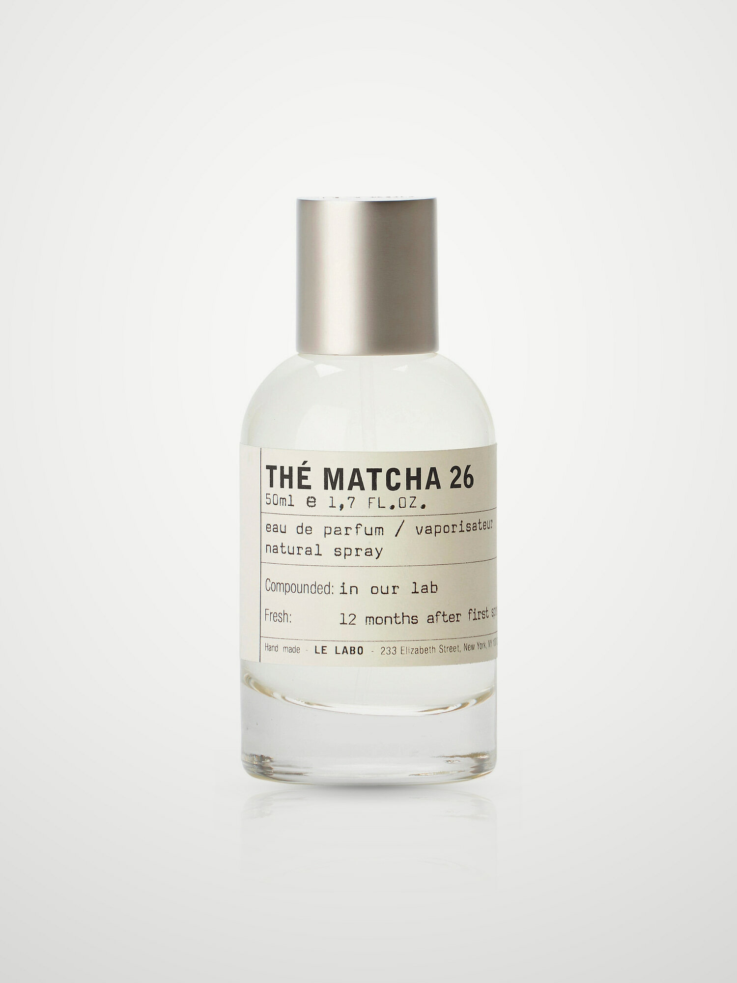 Парфюмерная вода Le Labo The Matcha 26 Eau de Parfum унисекс 50 мл