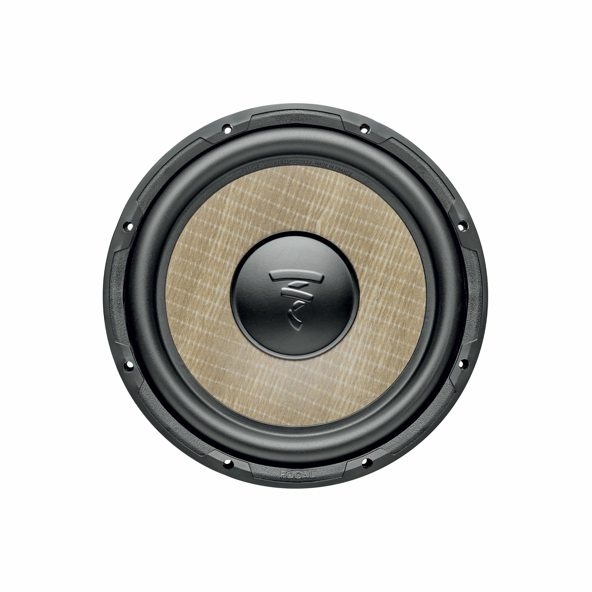 Focal P25FSE — автомобильный сабвуфер 25 см (10"), 4 Ом