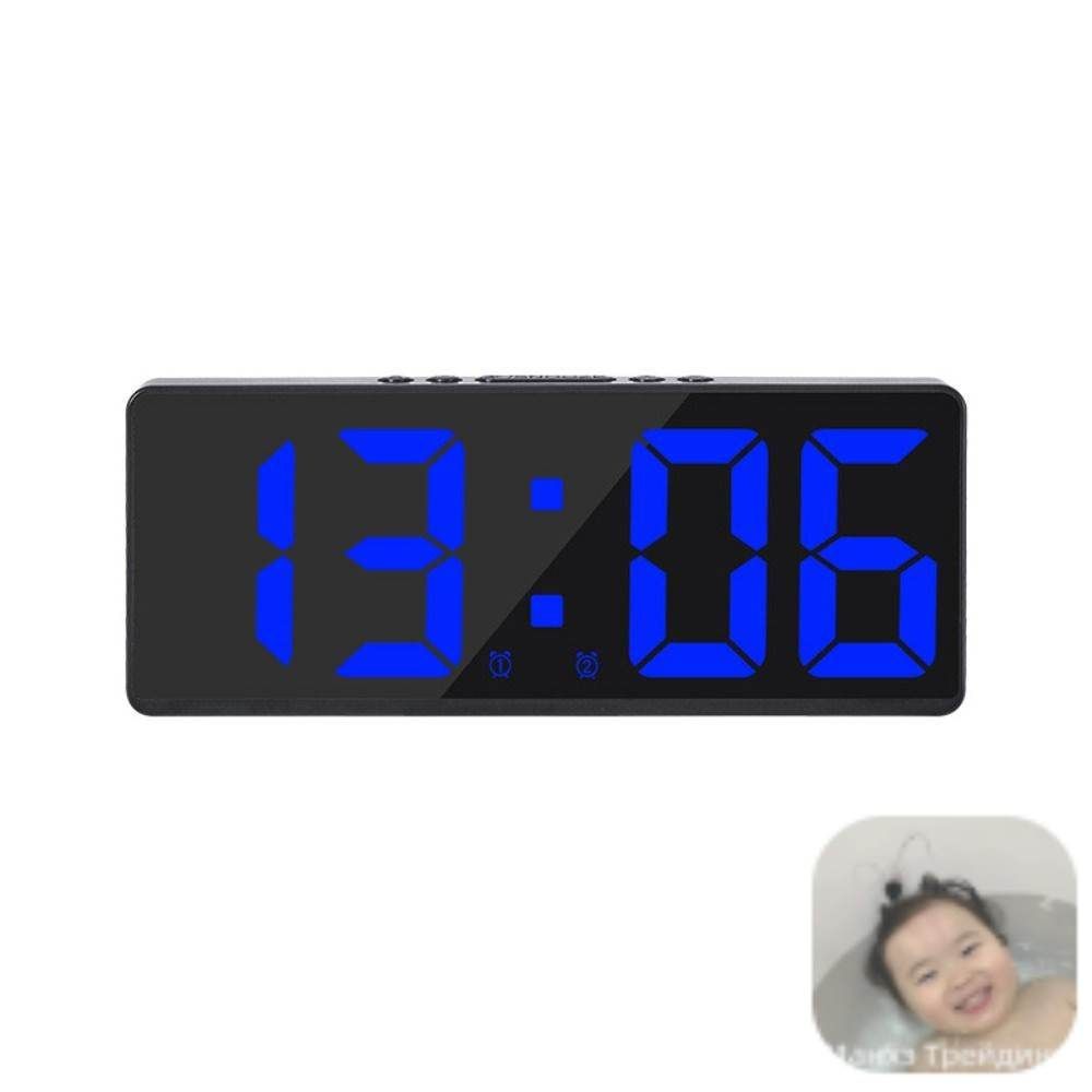 Настольные часы Электронные 1 шт, Артикул: 5560624171, Цвет: 04