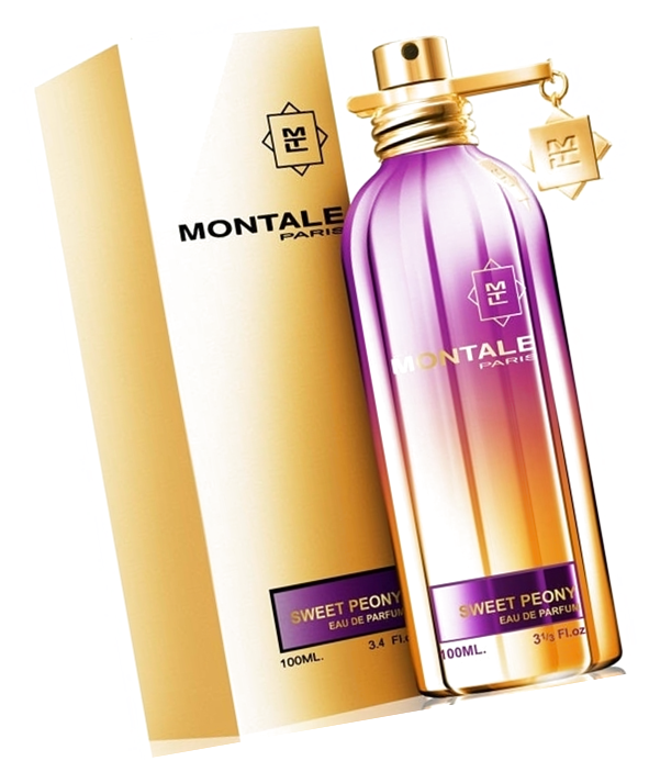 Montale Sweet Peony Eau De Parfum для женщин 100 мл - Монталь Свит Пиони