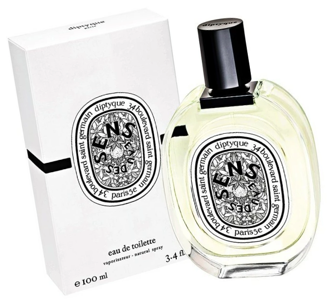 Диптик О Де Сенс духи унисекс 100 мл - Eau Des Sens Diptyque