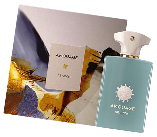 Духи Amouage Search для женщин и мужчин 50 мл - Амуаж Серч парфюм