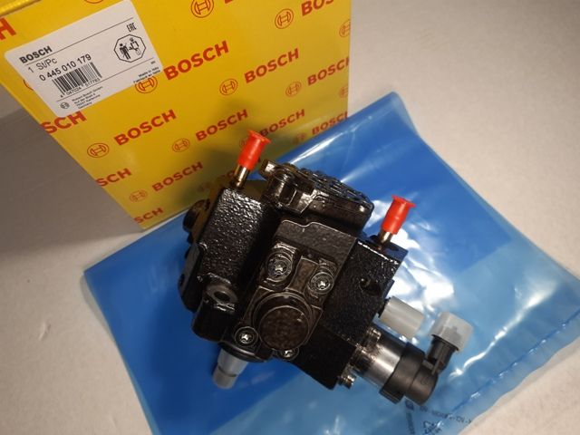 Тнвд BOSCH 0445010179 0445010370 2.5D