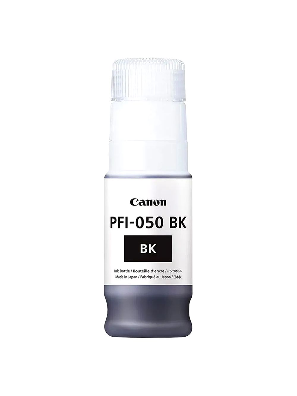 Картридж для струйного принтера CANON PFI-050BK Black (5698C001)