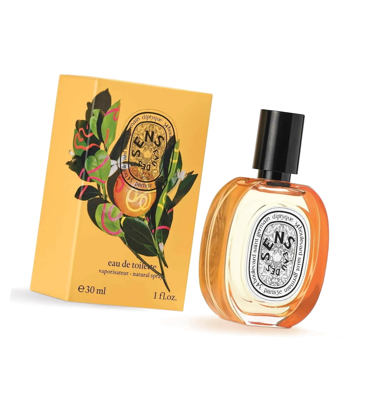 Туалетная вода Diptyque Limited Edition 100 мл для мужчин и женщин - Диптик О Де Сенс