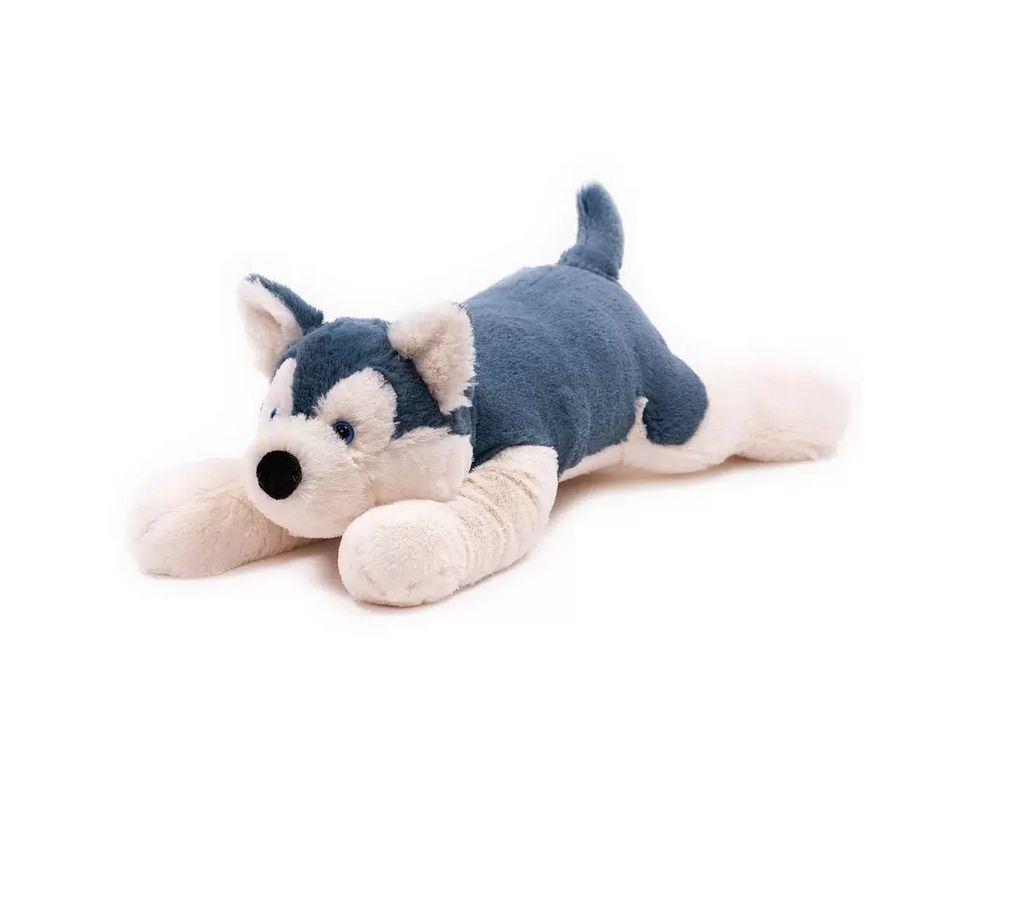 Игрушка мягконабивная KiddieArt Tallula Хаски, 75 см 70006s
