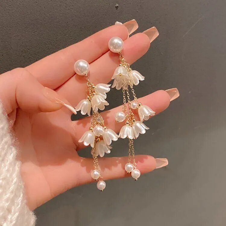 Серьги