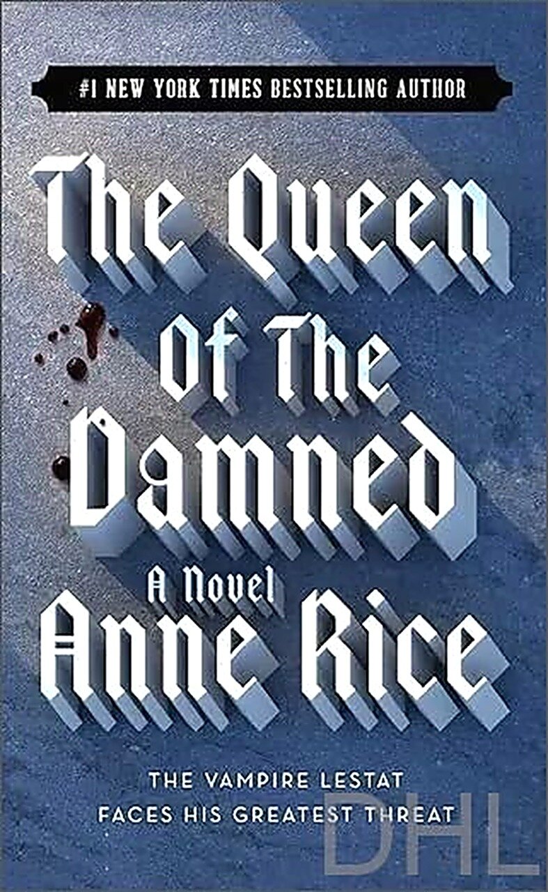 The Queen of the Damned (The Vampire Chronicles, No. 3), Музыкальные диски и кассеты