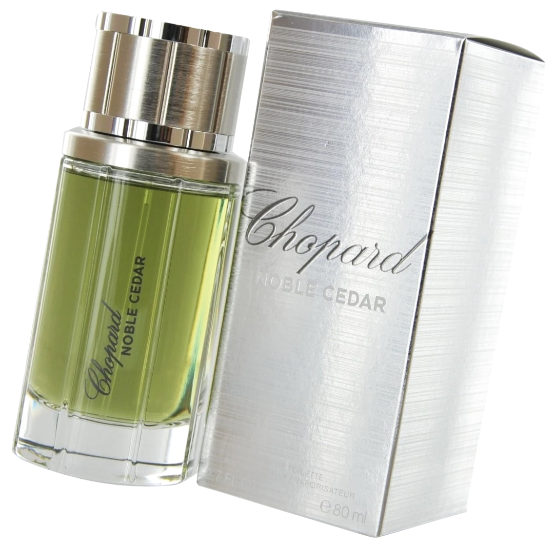 Шопард Нобле Кедр для мужчин 50 мл - eau de toilette Chopard Noble Cedar
