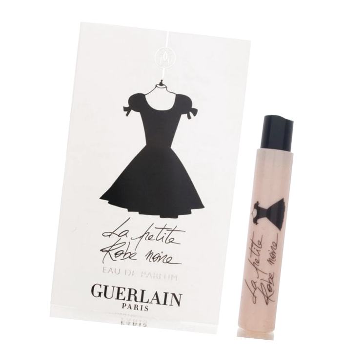 Парфюм Герлен Ля Петит Роб Нуар 1 мл миниатюра - Guerlain La Petite Robe Noire для женщин