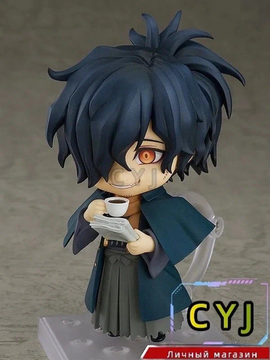 GSC Аниме Фигурка/NENDOROID#1165 Fate Grand Order Okada Izo DX/CYJ