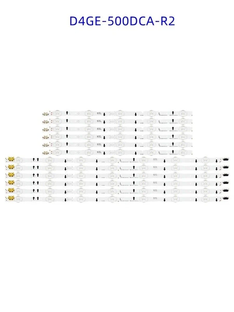 Подсветка для телевизора Samsung UE50J6240AU D4GE-500DCA-R2, Тип Аксессуары для освещения