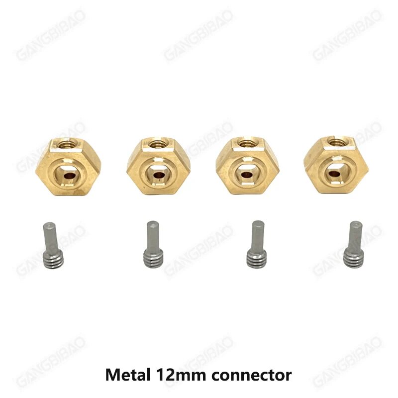 Металлические детали для тюнинга MJX HYPER GO H12Y H12Y+ 1/12 Бежевый, H12Y-1414