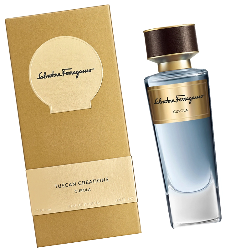 Salvatore Ferragamo Cupola для мужчин и женщин парфюм 100 мл / Купола Сальваторе Ферагамо