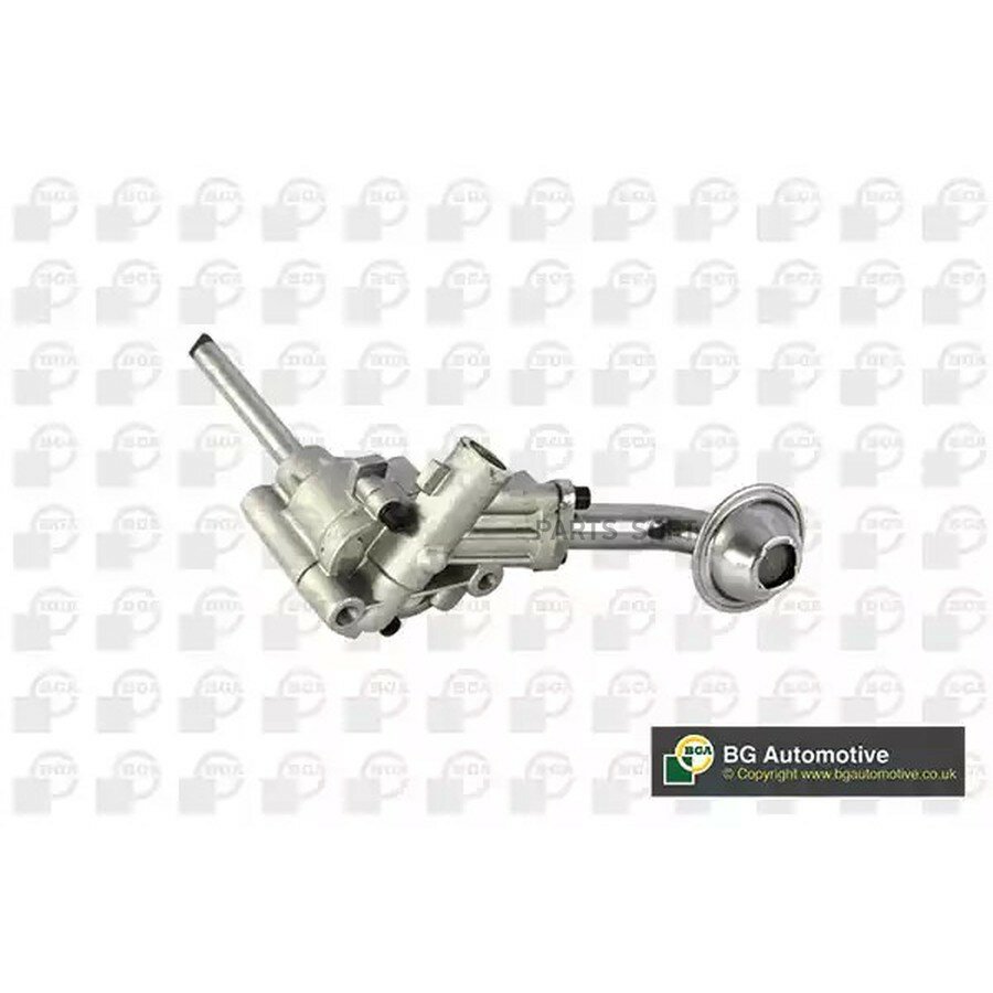 Насос масляный VW GOLF II/III/PASSAT B3/B4 1.6/1.8 от официального дистрибьютора, BGA, артикул LP0412