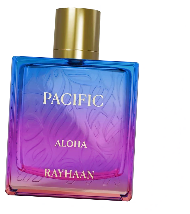 Rayhaan Pacific Aloha парфюм для женщин и мужчин 100 мл - Пасифик Алоха парфюмерная вода
