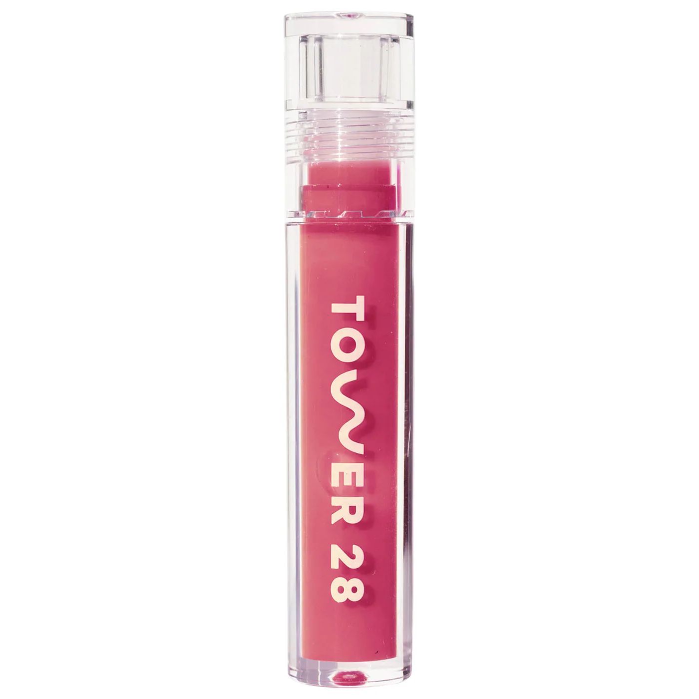 Tower 28 Увлажняющее желе для губ ShineOn Lip Jelly (Coconut) 3,9 мл