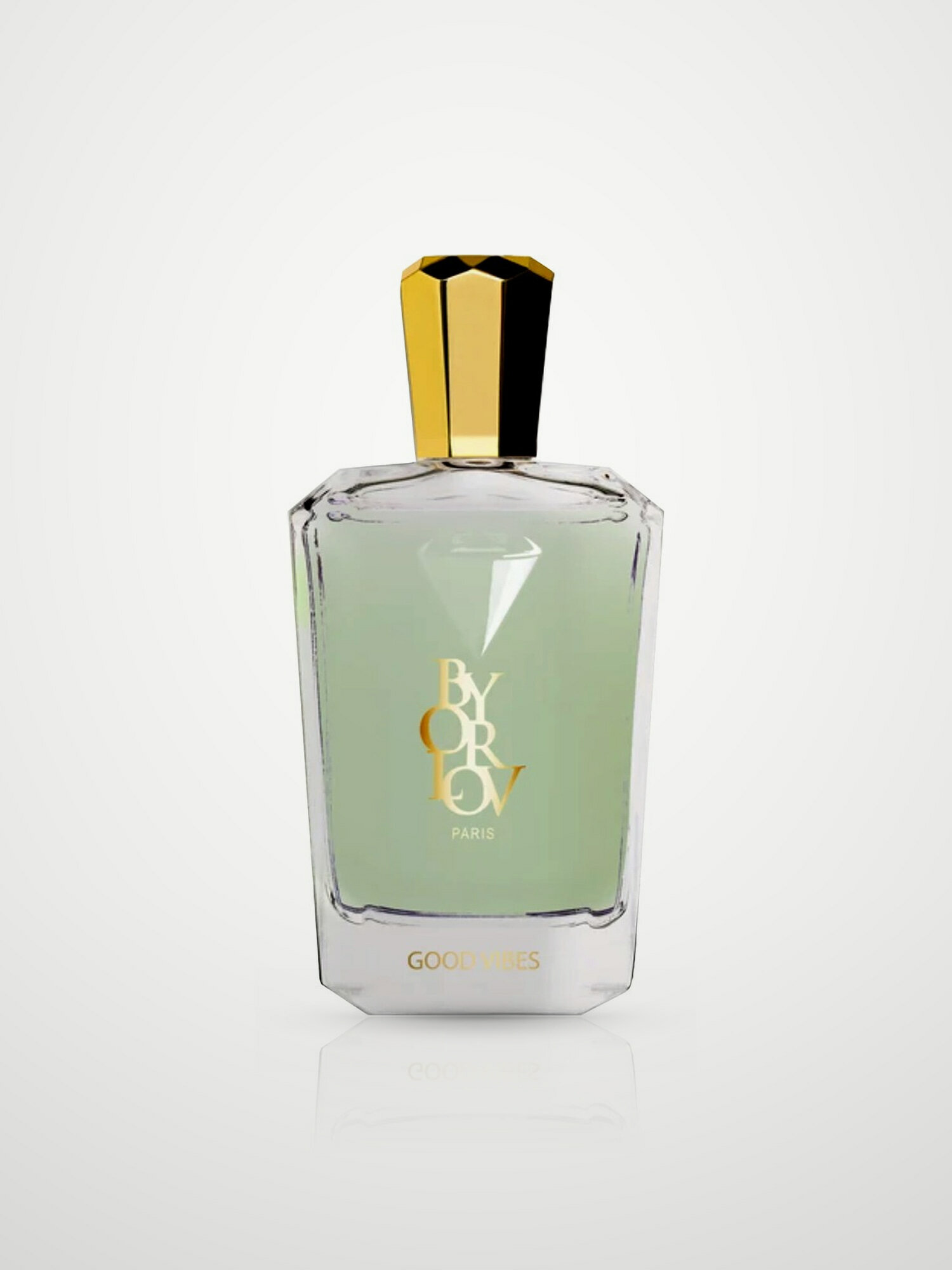 Парфюмерная вода Orlov Paris Good Vibes Eau de Parfum женская 75 мл