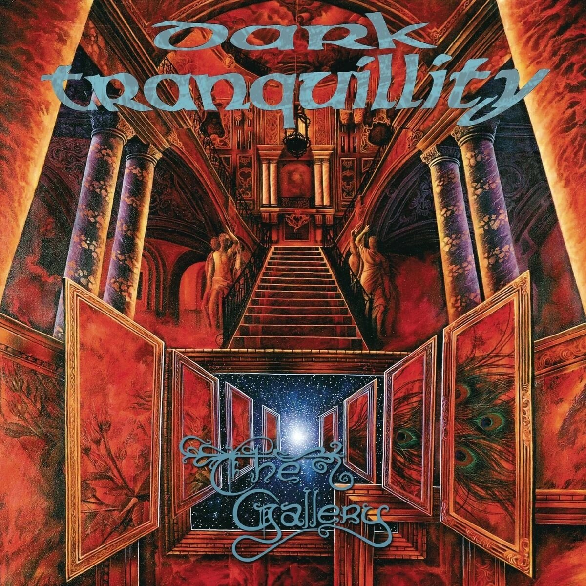 Dark Tranquillity: Gallery (CD), 2021, Century Media, Диск Музыкальный