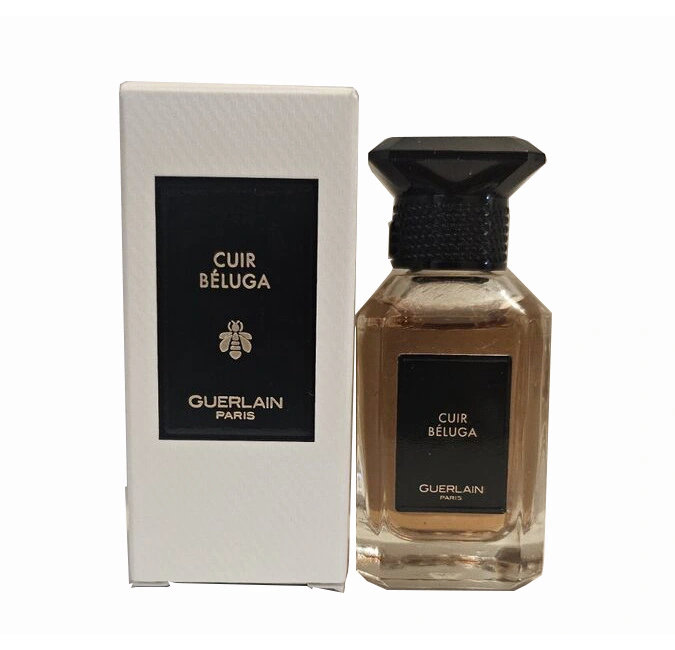 Guerlain Cuir Beluga духи для женщин и мужчин без спрея 10 мл - Кожа Белужья От Герлен