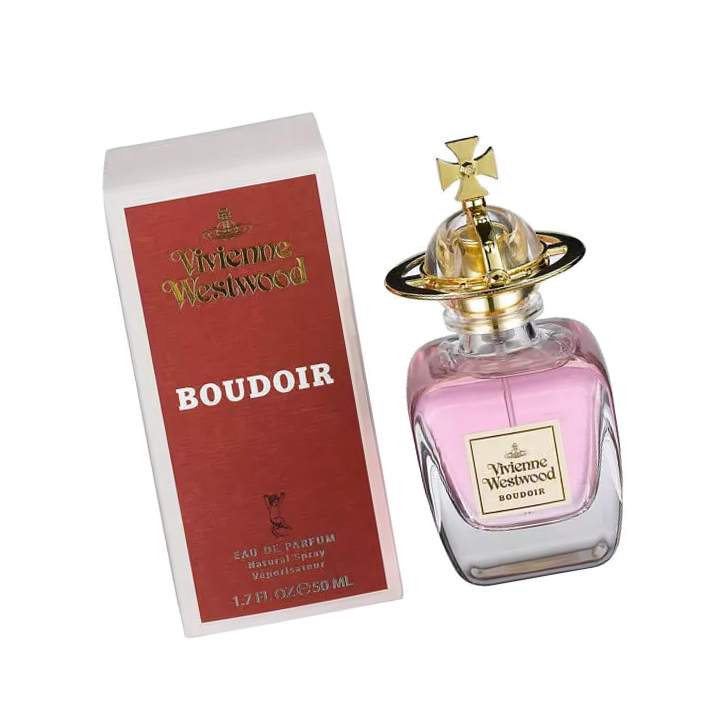 Vivienne Westwood Boudoir парфюм для женщин 50 мл - Вивьен Вествуд Будуар