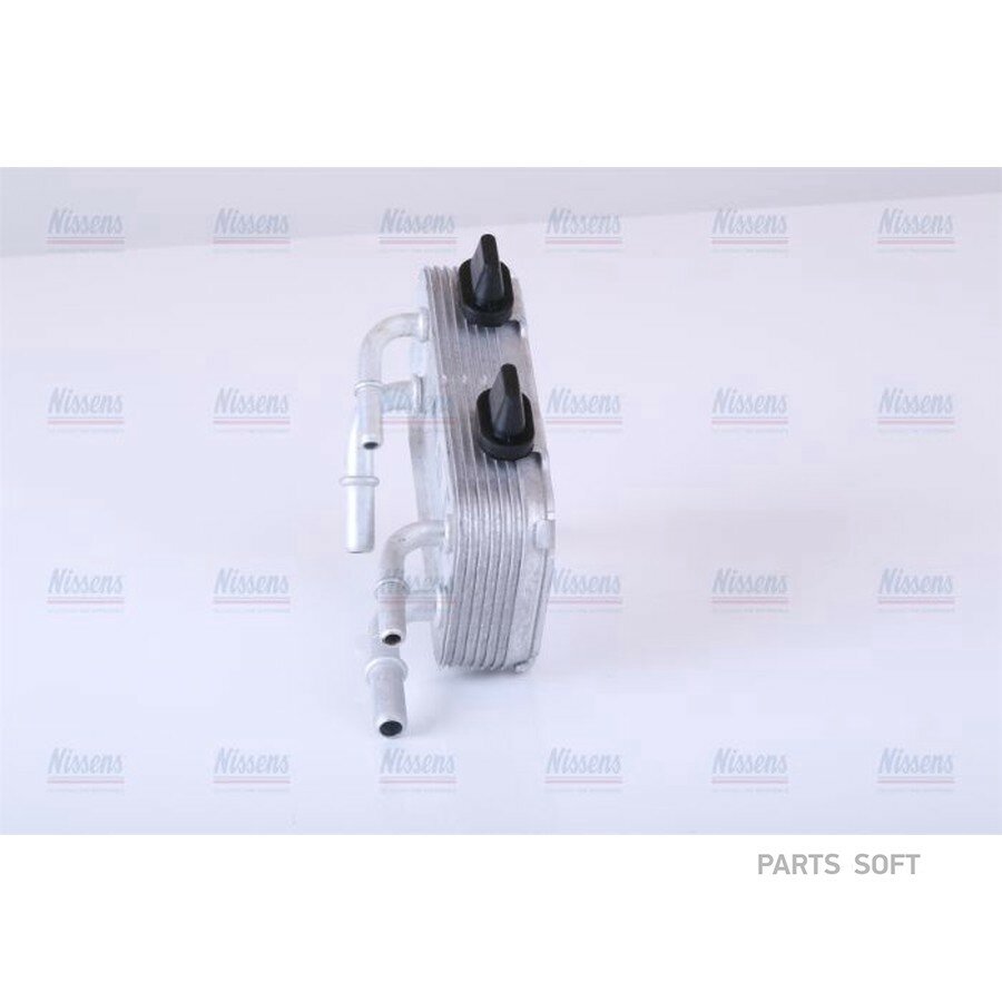Oil cooler RANGE ROVER III (LM) (02-) 3.6 TD от официального дистрибьютора, NISSENS, артикул 90951