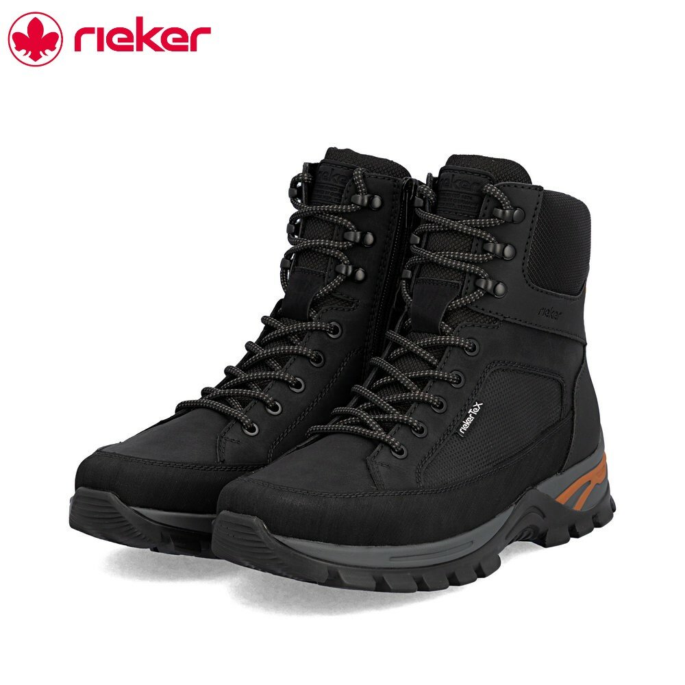 Ботинки Rieker