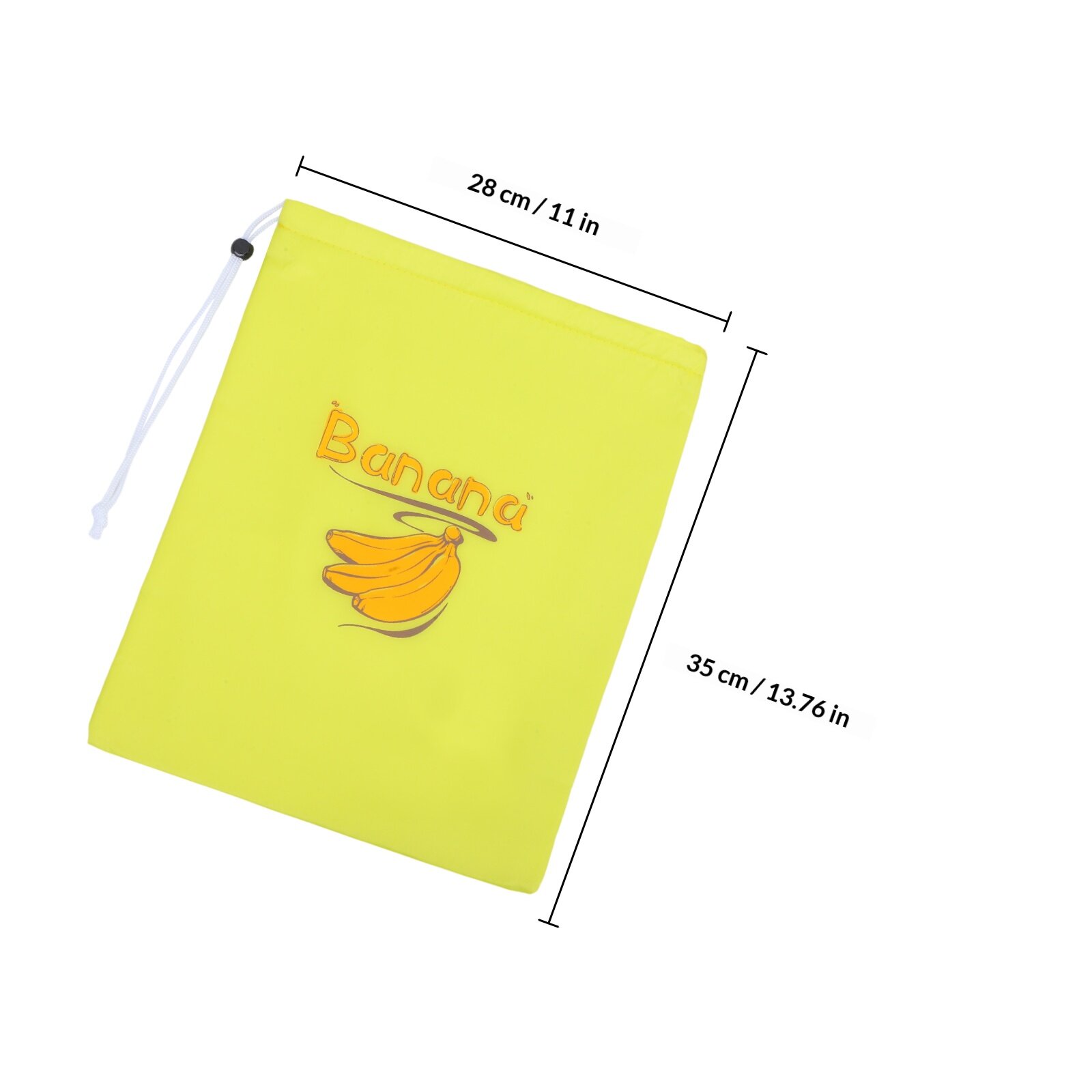 5 Штук Термические Сумки Для Фруктов И Овощей С Удобным Ручками 35.00X28.00X1.00Cm