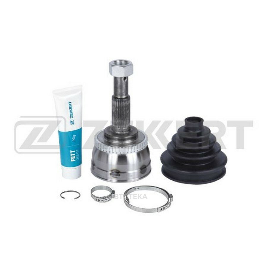ШРУС внешн. Nissan Maxima (A32 A33) 95- Cefiro (A33) 00- ZEKKERT GS3581