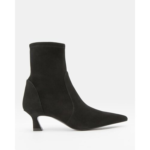 фото Ботинки stuart weitzman, размер 41, черный