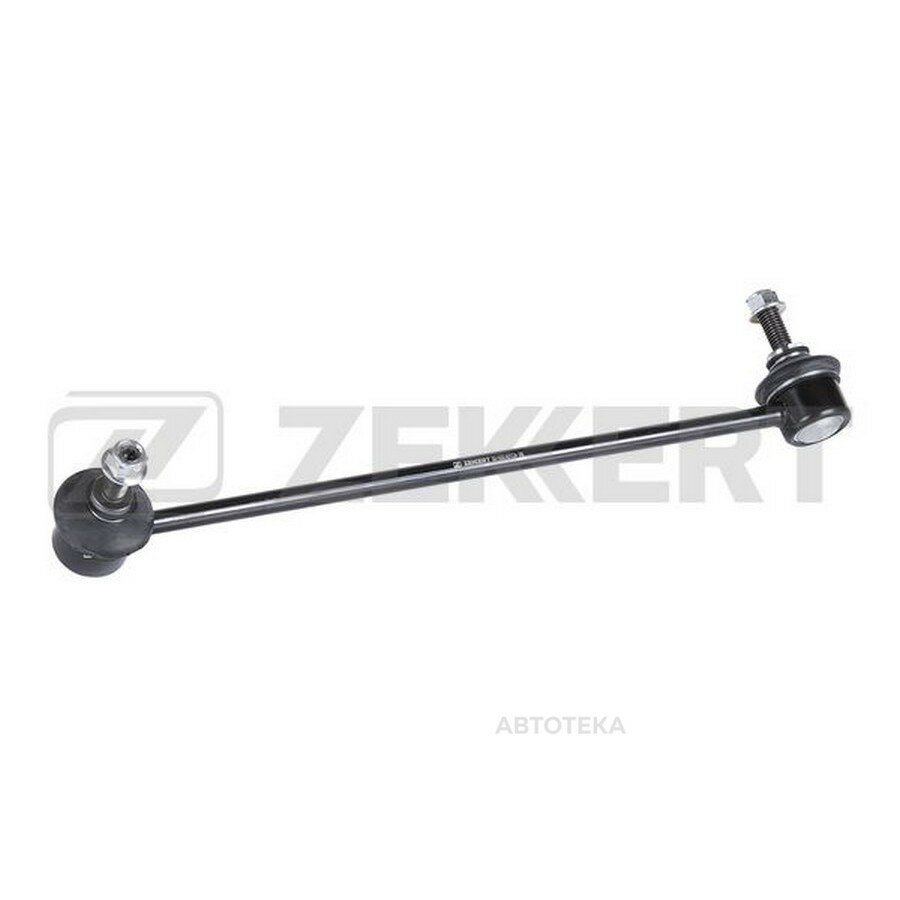 Стойка стабилизатора перед. лев. BMW 3 (E90 E91 E92) 05- X1 (E84) 09- ZEKKERT SS1633