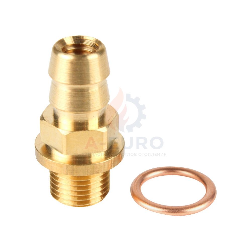 Нипель отбора давления Kromschroder 74917280 G1/8