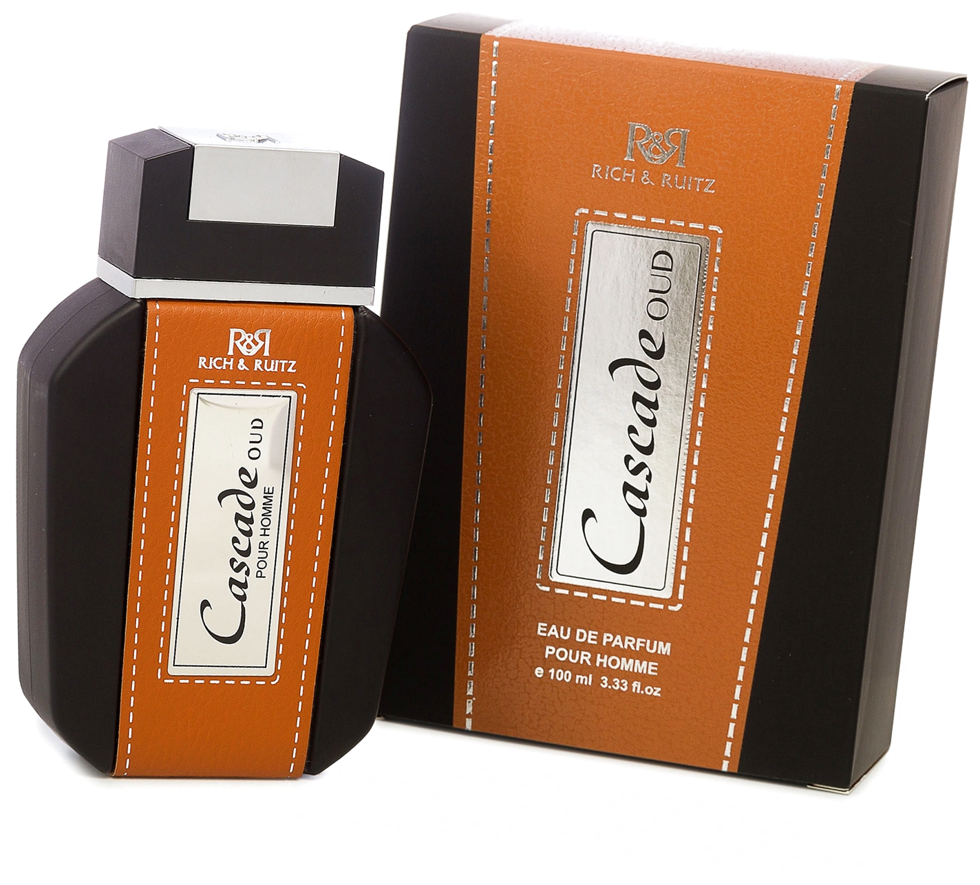 Rich and Ruitz Cascade Oud 100 мл мужская парфюмерная вода - Каскад Уд