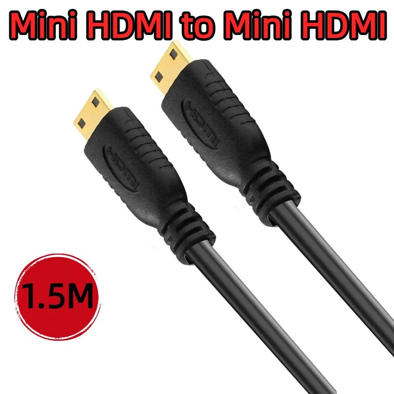 Mini HDMI - Mini HDMI кабель HDmatters 5 футов