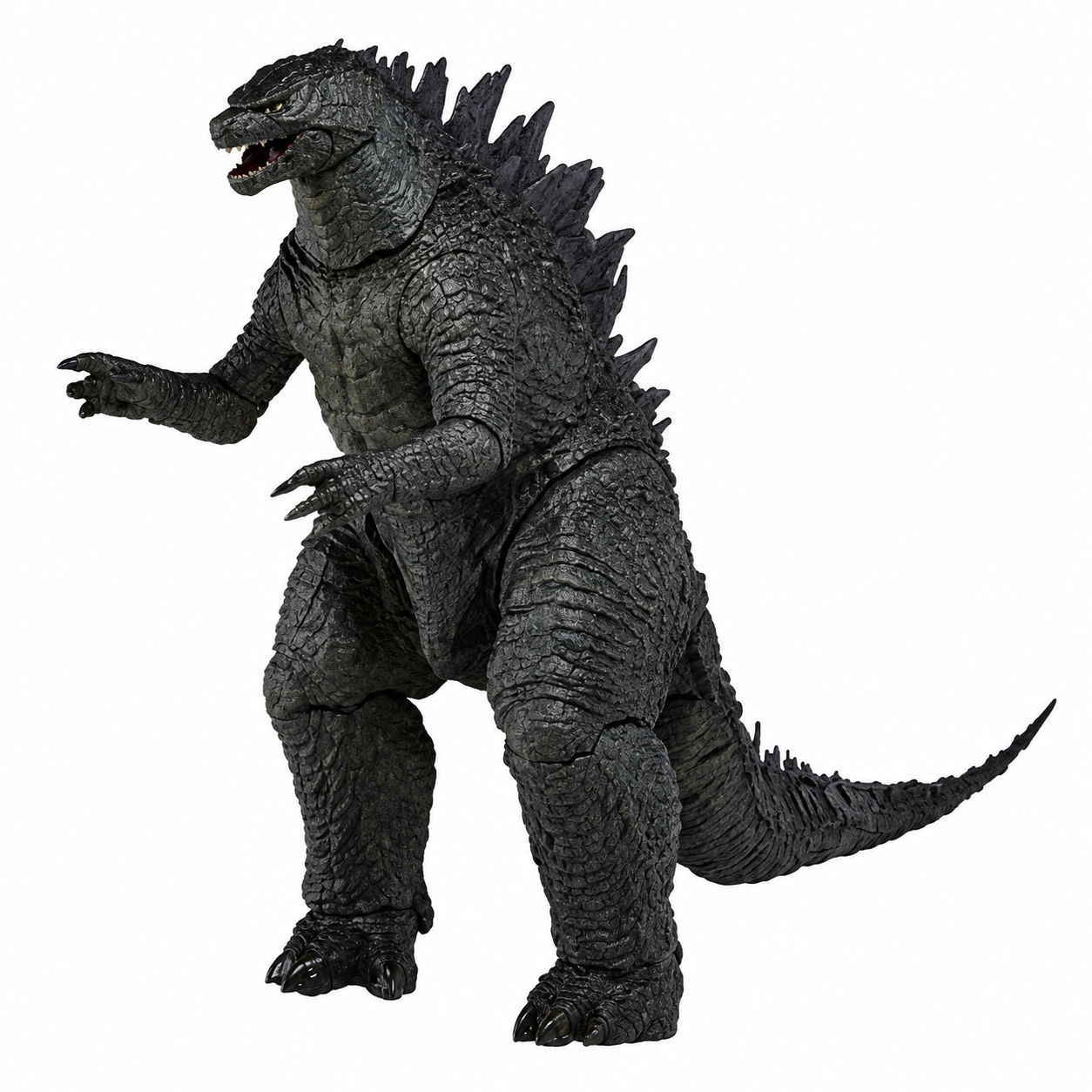 Фигурка Godzilla NECA 2014, 17 см, вспененный полимер, в коробке