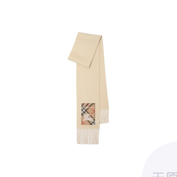 Шарф BURBERRY для мужчин