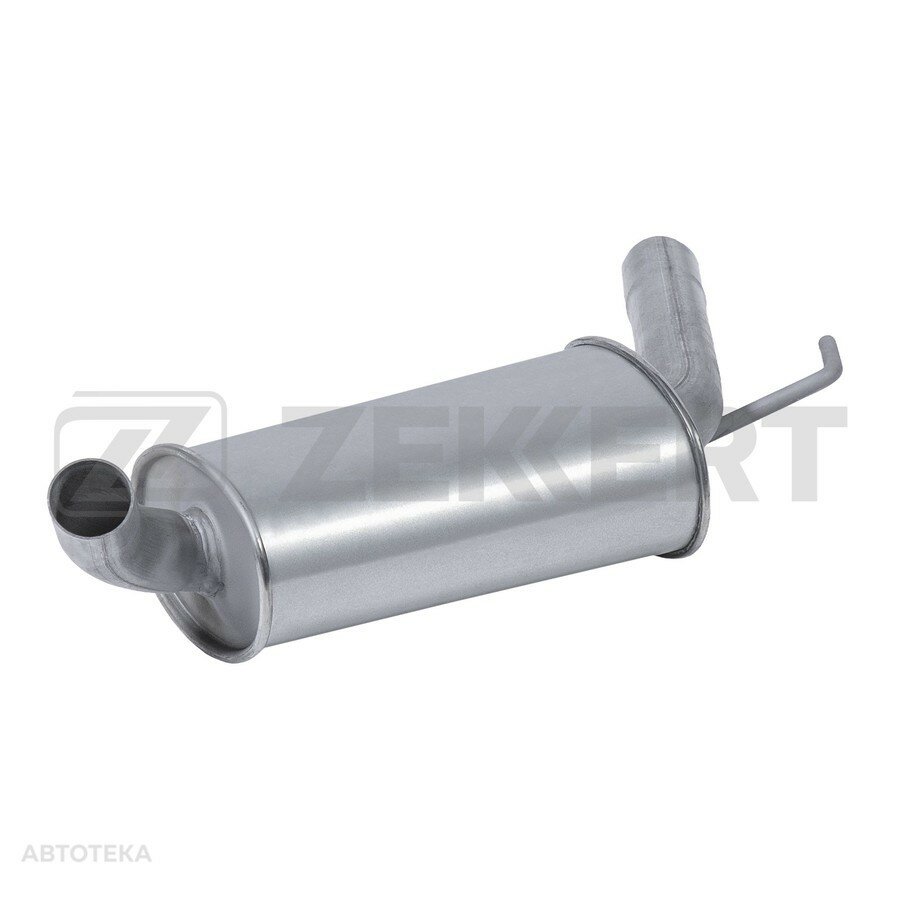 Глушитель дополнительный VW Passat III IV 88- ZEKKERT GA2145A