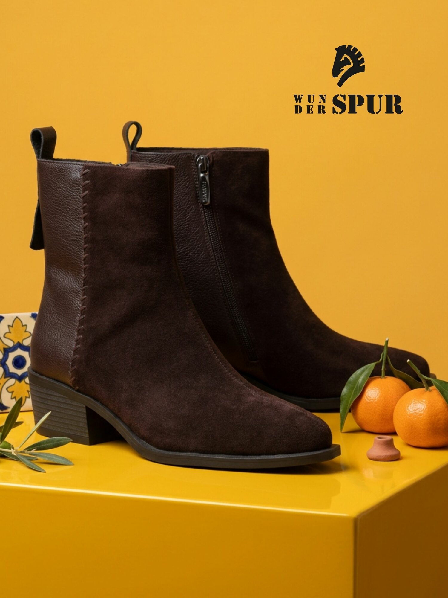 Ботильоны Spur